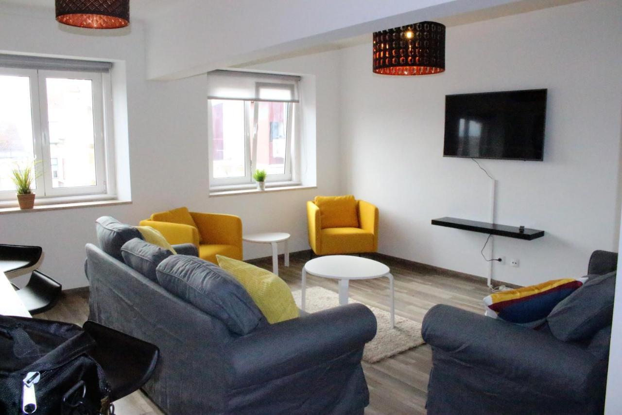 ליסבון Santos Deluxe Apartment מראה חיצוני תמונה
