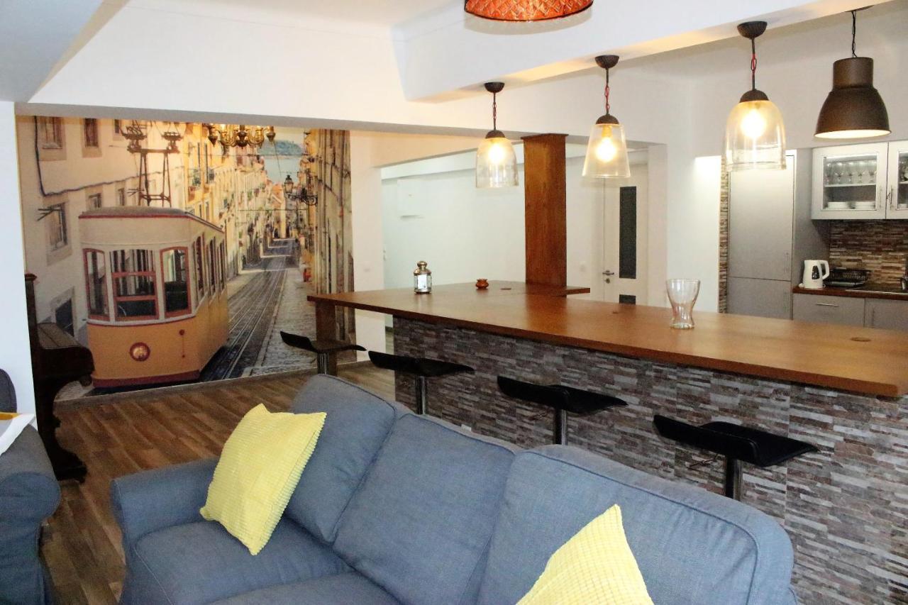 ליסבון Santos Deluxe Apartment מראה חיצוני תמונה