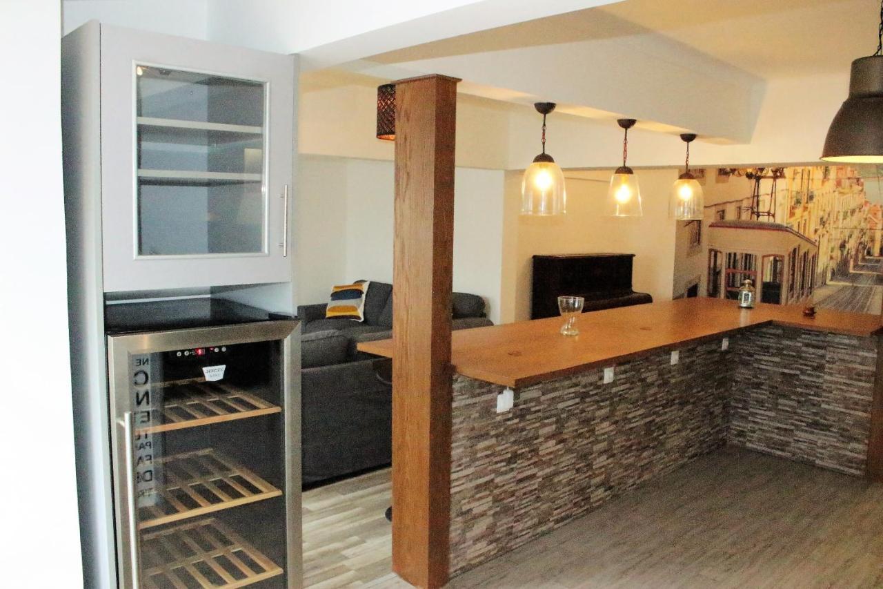 ליסבון Santos Deluxe Apartment מראה חיצוני תמונה